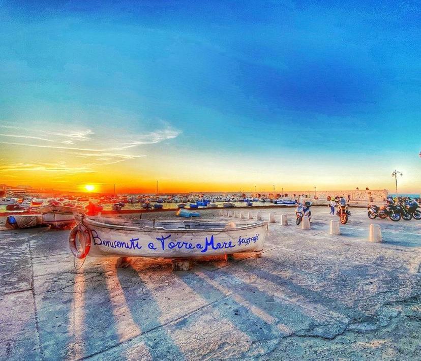 Апартаменти Torre A Mare Sun Екстер'єр фото